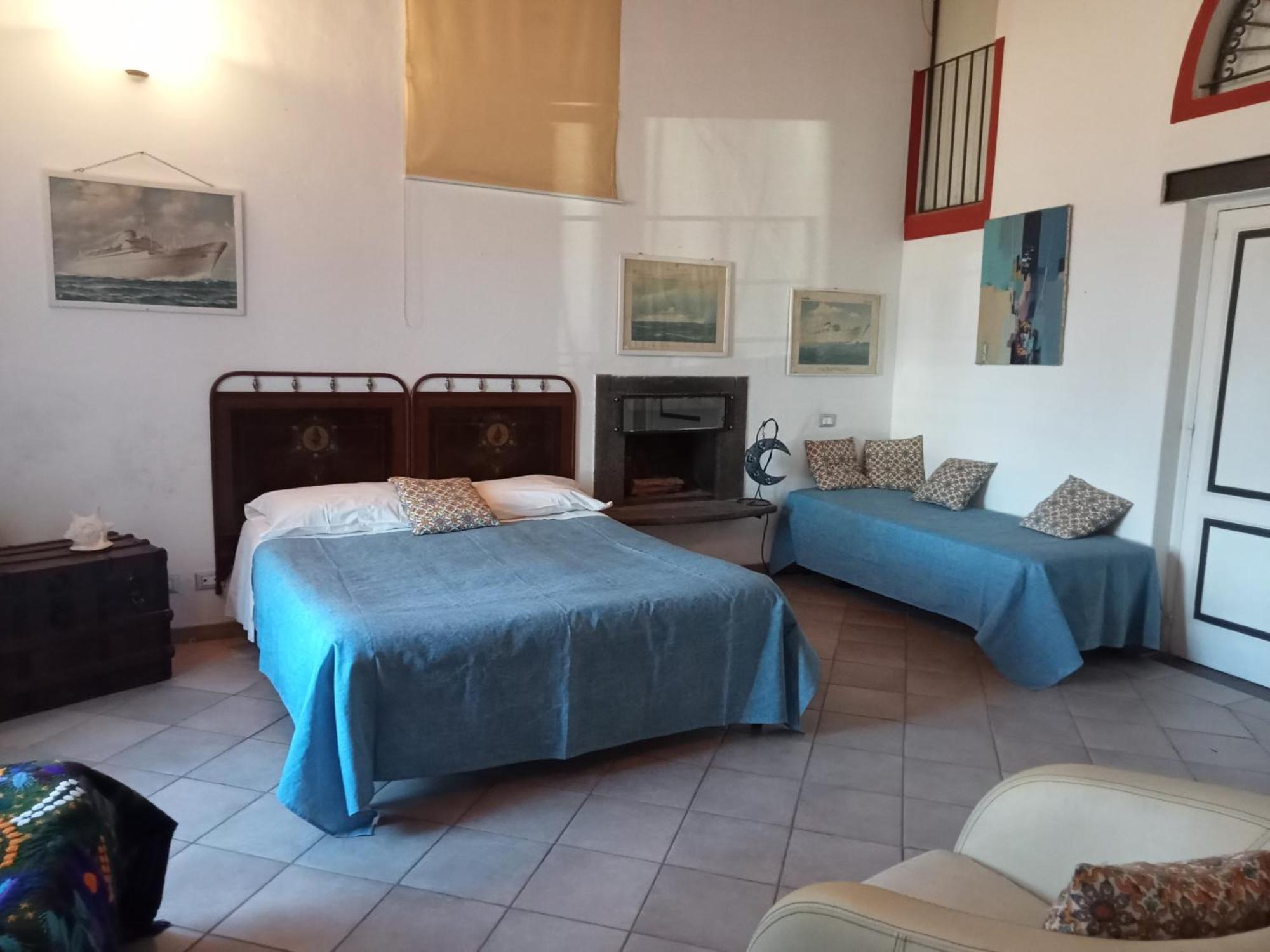 Appartamenti Frajmari Lipari  Exterior photo