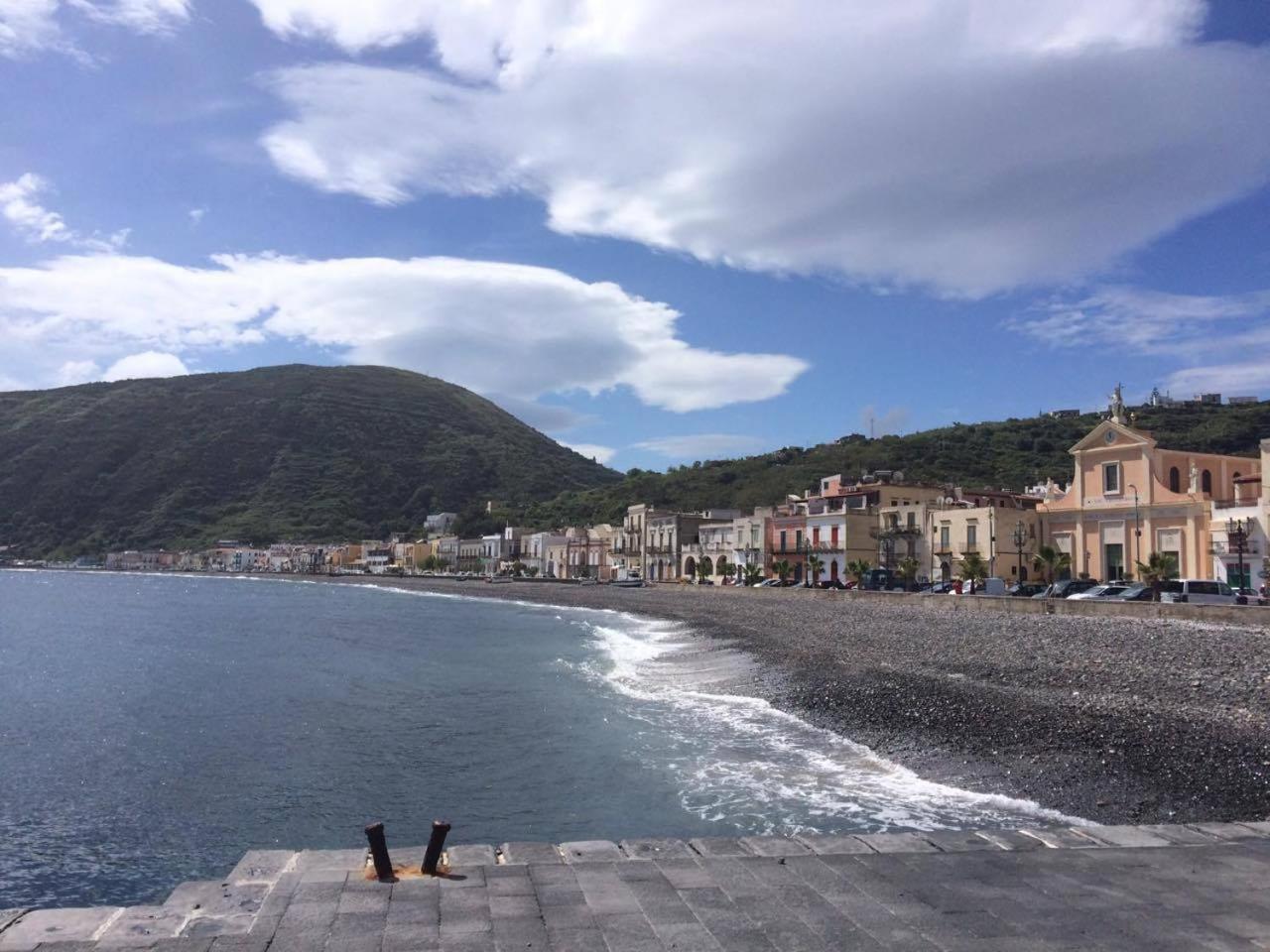 Appartamenti Frajmari Lipari  Exterior photo