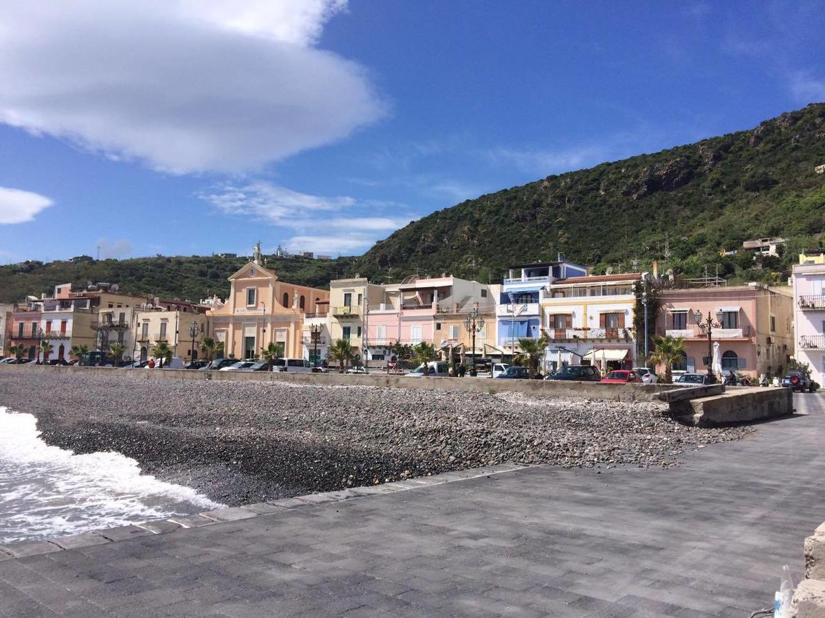 Appartamenti Frajmari Lipari  Exterior photo